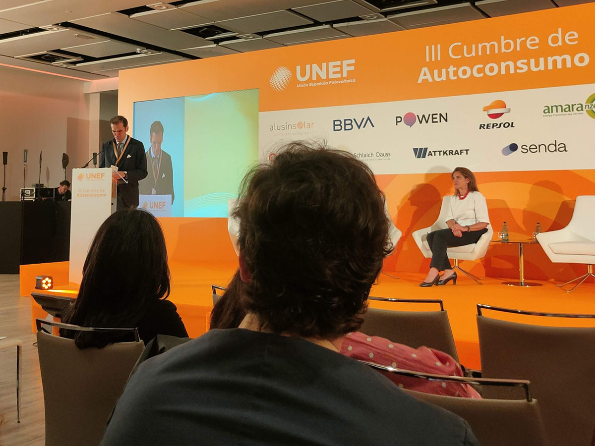 Featured image for “III Cumbre de Autoconsumo y Comunidades Energéticas”