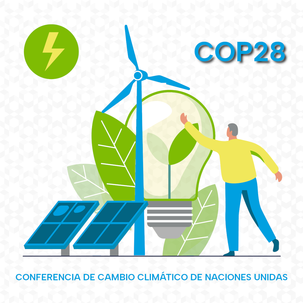 Featured image for “COP28 Cumbre de Dubái.”