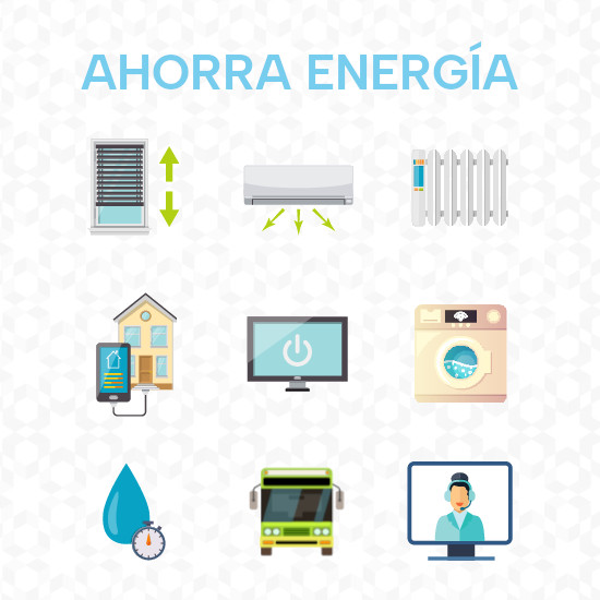 Featured image for “Consejos para Ahorrar Energía”