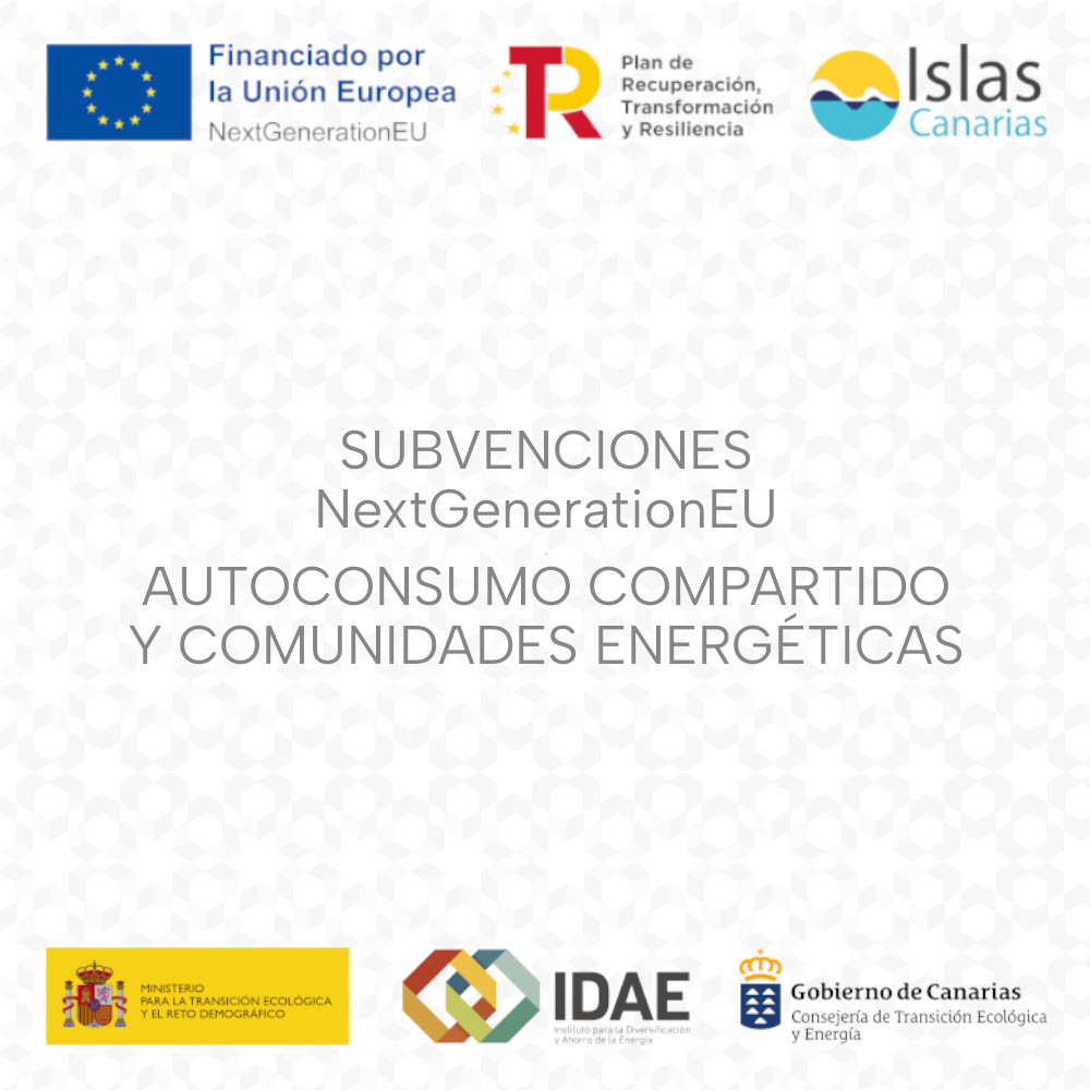 Subvenciones NextGenerationEU 2024