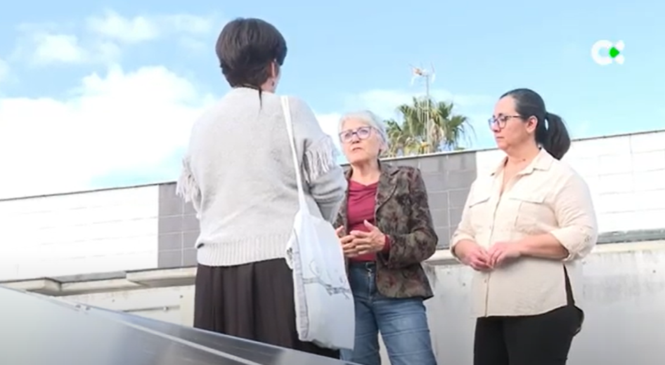 Entrevista Comunidad Energética