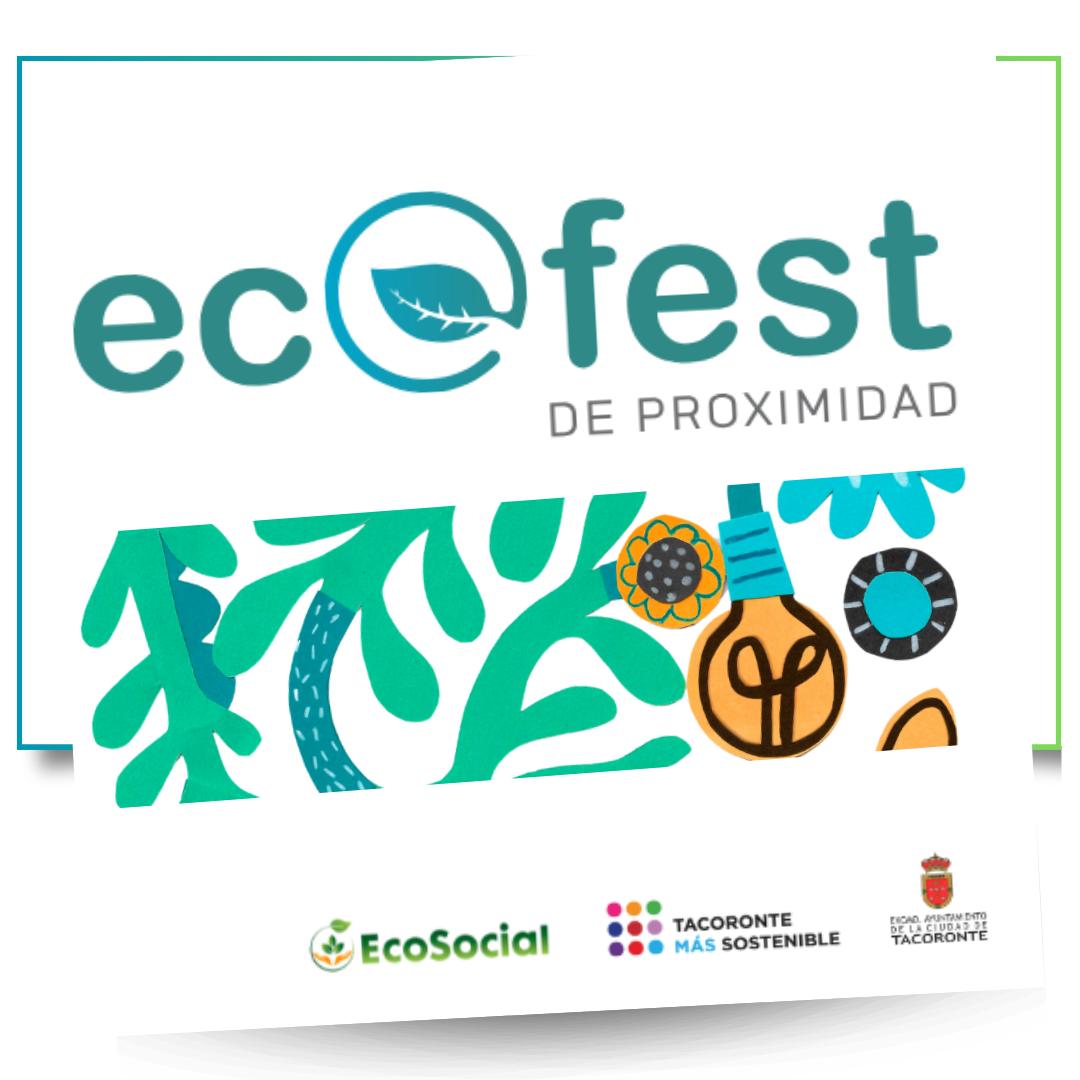 Featured image for “Ecofest, un Encuentro para Reforzar la Comunidad y Afrontar los Retos Territoriales”