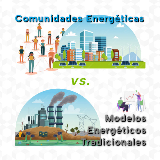 Featured image for “Comunidades Energéticas vs. Modelos Energéticos Tradicionales: Un Nuevo Paradigma”