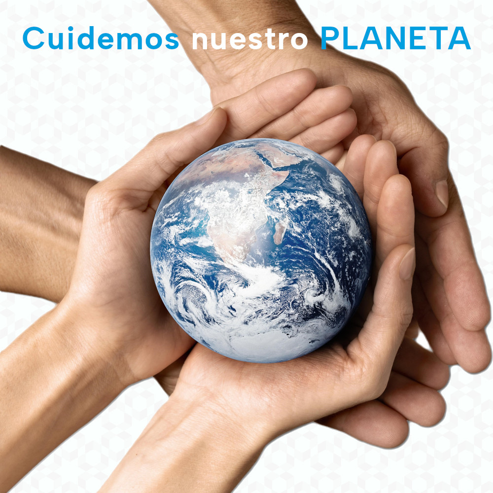 Cuidemos nuestro Planeta, nuestra Madre Tierra
