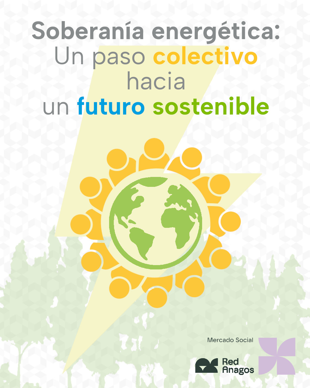 Featured image for “Soberanía energética: Un paso colectivo hacia un futuro sostenible”