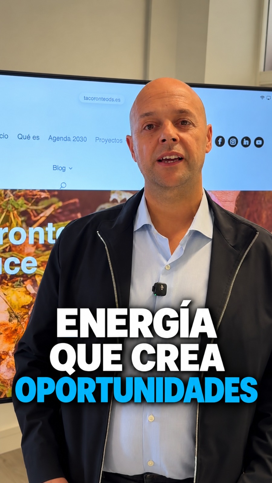Oportunidades de desarrollo local e impacto de la energía comunitaria en Tacoronte